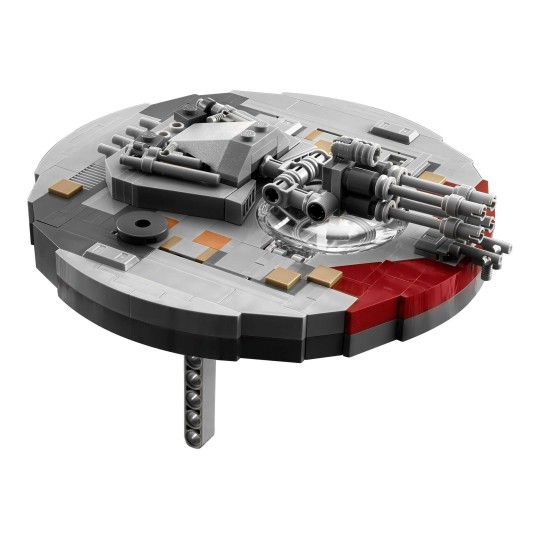 LEGO Star Wars UCS 75192 : Faucon Millénium (Millennium Falcon - Ultimate Collector Series)