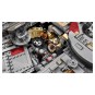 LEGO Star Wars UCS 75192 : Faucon Millénium (Millennium Falcon - Ultimate Collector Series)
