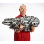 LEGO Star Wars UCS 75192 : Faucon Millénium (Millennium Falcon - Ultimate Collector Series)