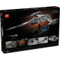 LEGO Star Wars UCS 75442 : Le chasseur N-1 du Mandalorien (The Mandalorian's N-1 Starfighter - Ultimate Collector Series)