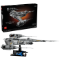 LEGO Star Wars UCS 75442 : Le chasseur N-1 du Mandalorien (The Mandalorian's N-1 Starfighter - Ultimate Collector Series)
