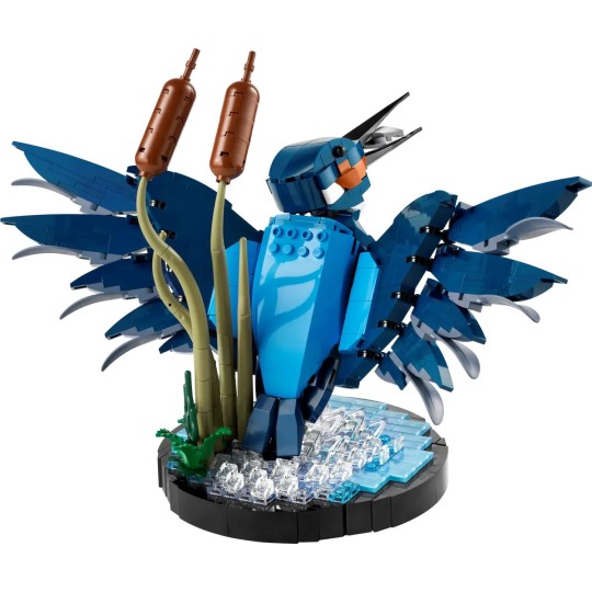 lego icons oiseau