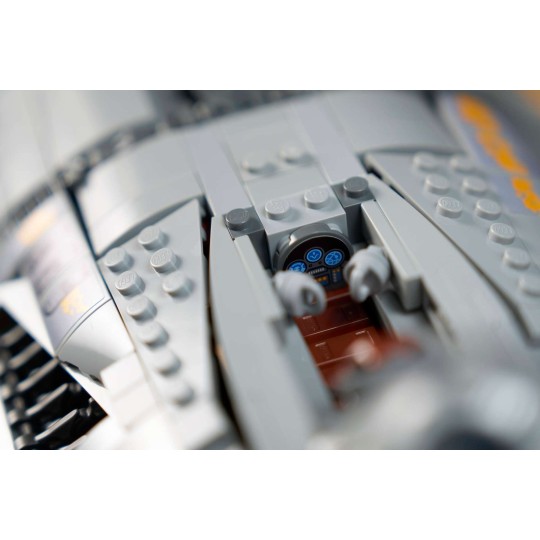 LEGO Star Wars UCS 75442 : Le chasseur N-1 du Mandalorien (The Mandalorian's N-1 Starfighter - Ultimate Collector Series)