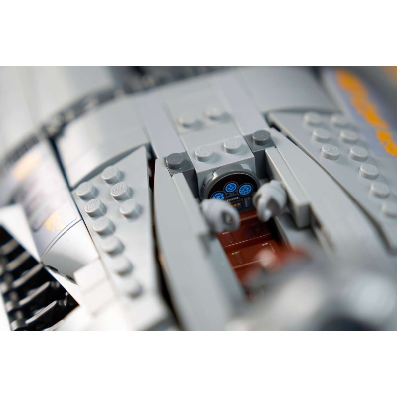 LEGO Star Wars UCS 75442 : Le chasseur N-1 du Mandalorien (The Mandalorian's N-1 Starfighter - Ultimate Collector Series)