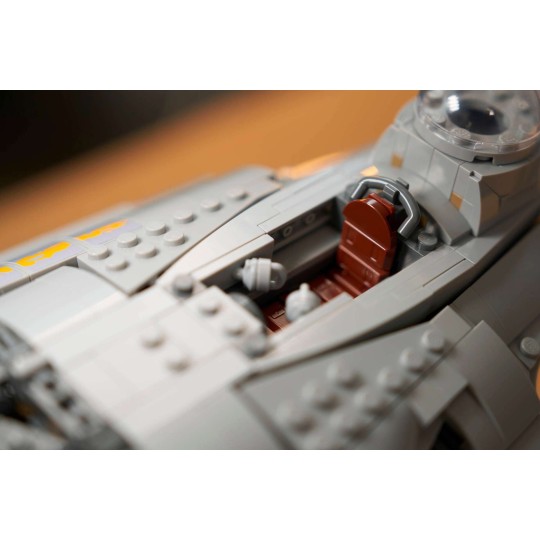 LEGO Star Wars UCS 75442 : Le chasseur N-1 du Mandalorien (The Mandalorian's N-1 Starfighter - Ultimate Collector Series)