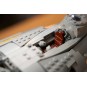 LEGO Star Wars UCS 75442 : Le chasseur N-1 du Mandalorien (The Mandalorian's N-1 Starfighter - Ultimate Collector Series)