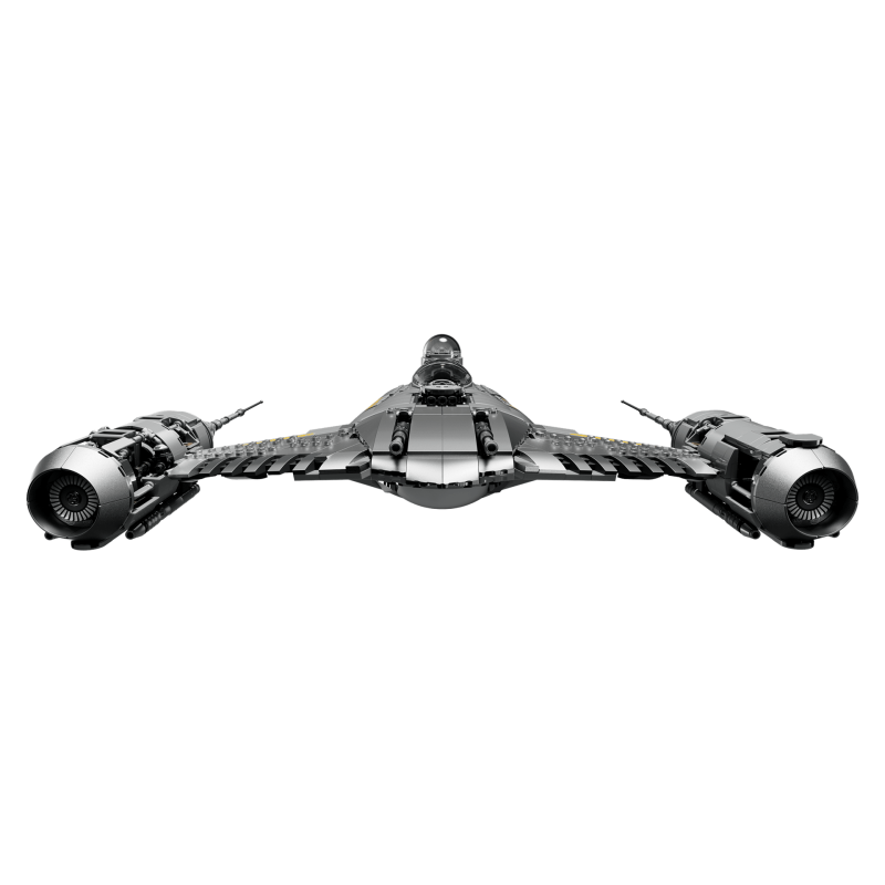LEGO Star Wars UCS 75442 : Le chasseur N-1 du Mandalorien (The Mandalorian's N-1 Starfighter - Ultimate Collector Series)