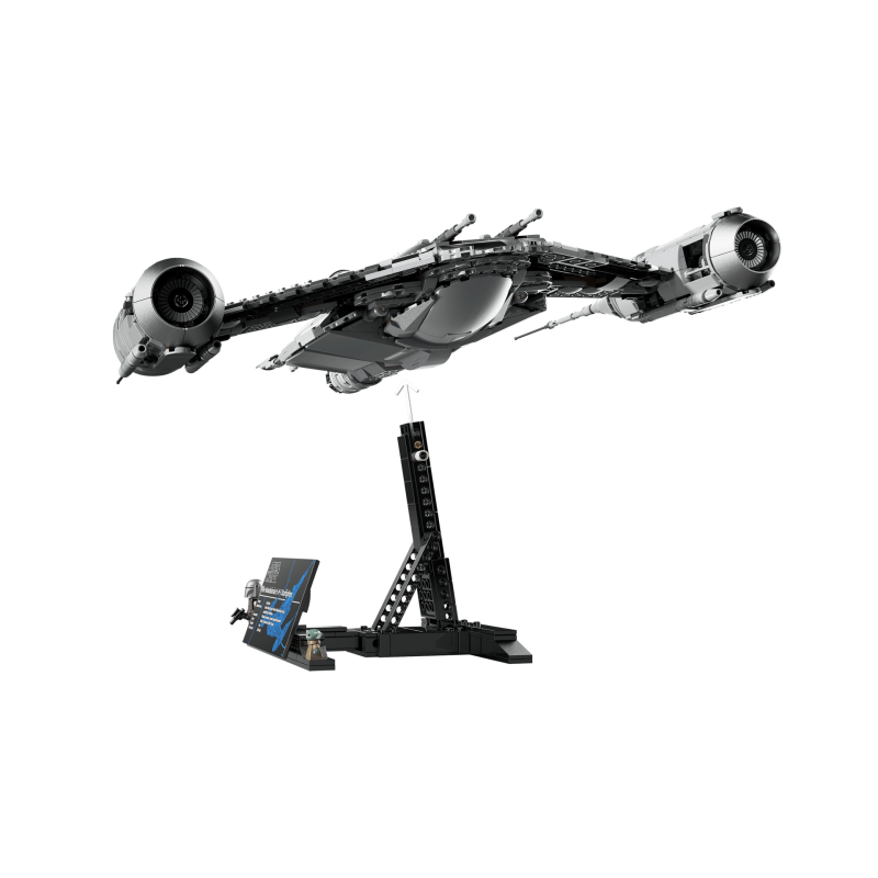 LEGO Star Wars UCS 75442 : Le chasseur N-1 du Mandalorien (The Mandalorian's N-1 Starfighter - Ultimate Collector Series)