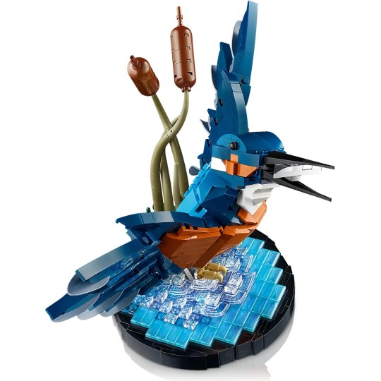 lego Le martin-pêcheur