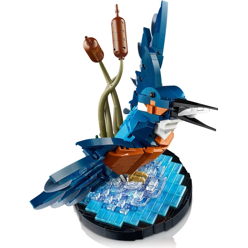 lego Le martin-pêcheur