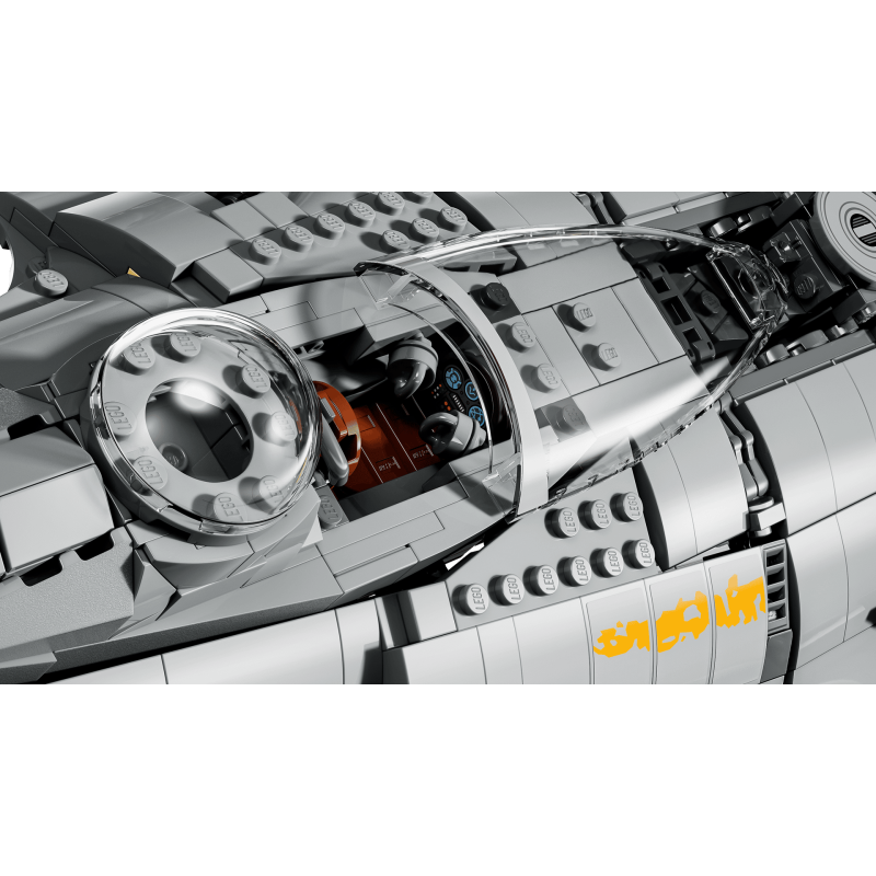 LEGO Star Wars UCS 75442 : Le chasseur N-1 du Mandalorien (The Mandalorian's N-1 Starfighter - Ultimate Collector Series)