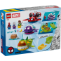 LEGO Marvel 11207 : Spidey : les véhicules sous-marins