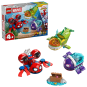 LEGO Marvel 11207 : Spidey : les véhicules sous-marins