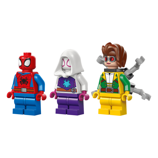 LEGO Marvel 11207 : Spidey : les véhicules sous-marins