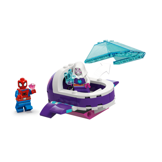 LEGO Marvel 11207 : Spidey : les véhicules sous-marins