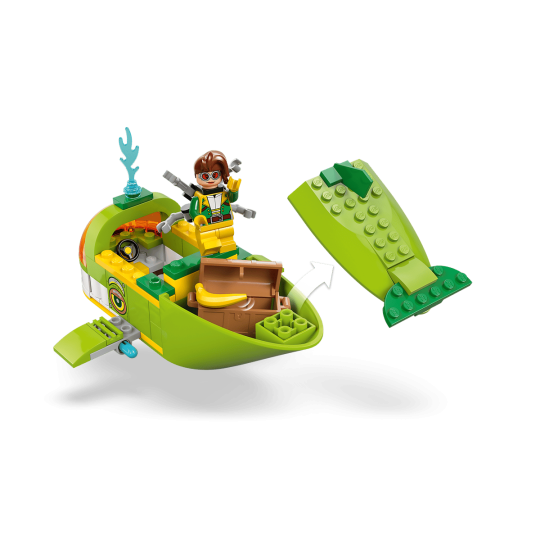 LEGO Marvel 11207 : Spidey : les véhicules sous-marins