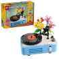 LEGO Creator 31172 : Le tourne-disque et ses fleurs