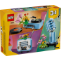 LEGO Creator 31172 : Le tourne-disque et ses fleurs