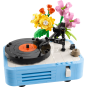 LEGO Creator 31172 : Le tourne-disque et ses fleurs