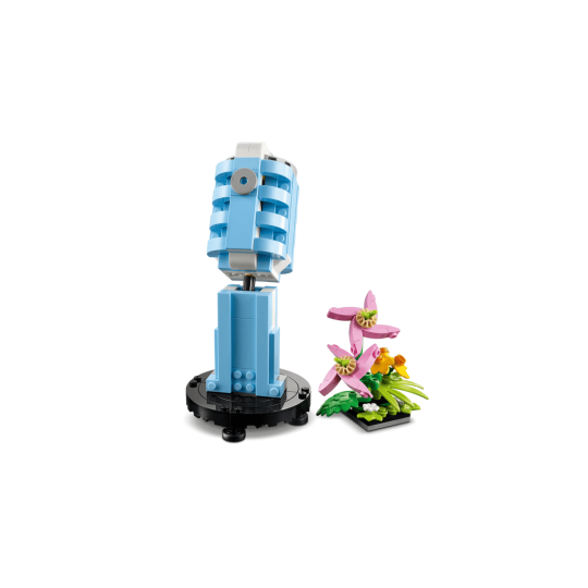 LEGO Creator 31172 : Le tourne-disque et ses fleurs