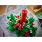 LEGO Saisonnier 40743 : Centre de table de Noël