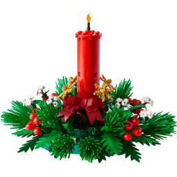 LEGO Saisonnier 40743 : Centre de table de Noël