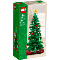 LEGO Saisonnier 40573 :  Le sapin de Noël