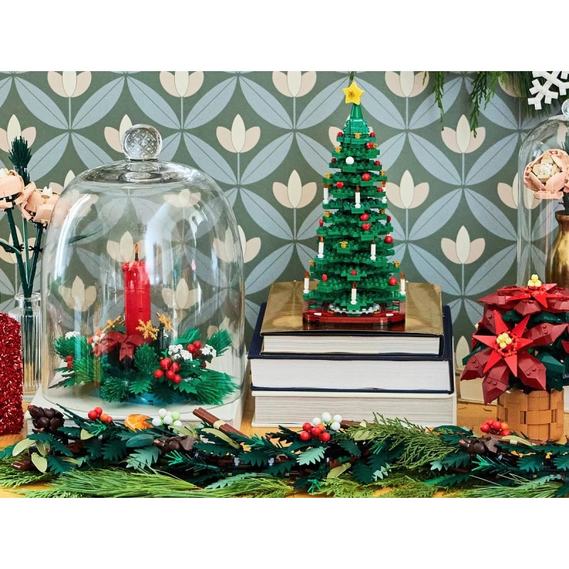LEGO Saisonnier 40573 :  Le sapin de Noël