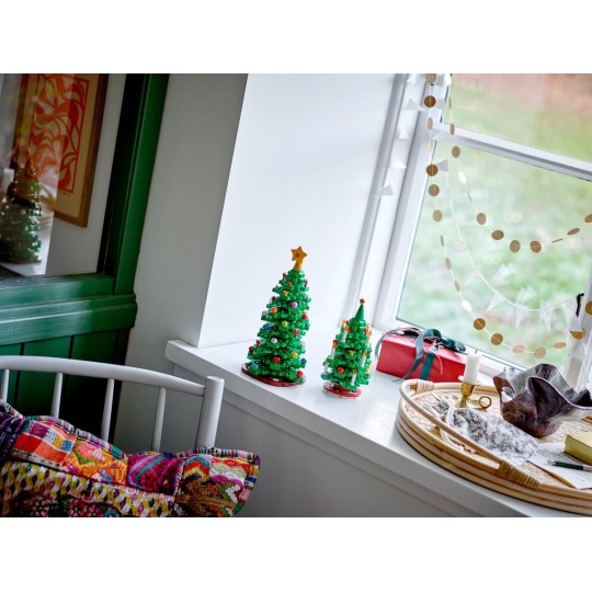 LEGO Saisonnier 40573 :  Le sapin de Noël