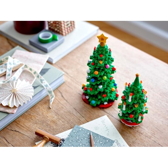 LEGO Saisonnier 40573 :  Le sapin de Noël