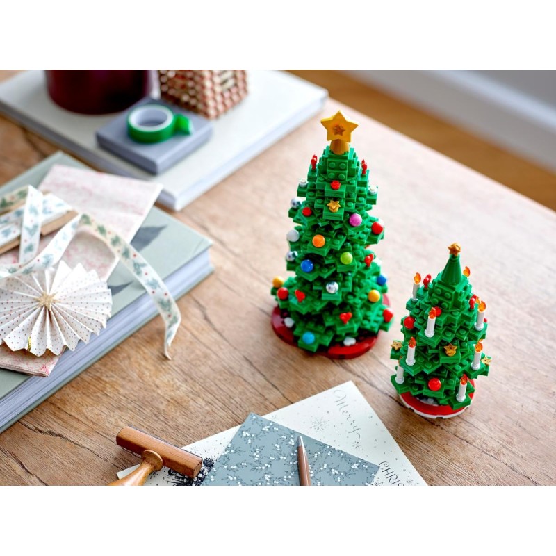 LEGO Saisonnier 40573 :  Le sapin de Noël