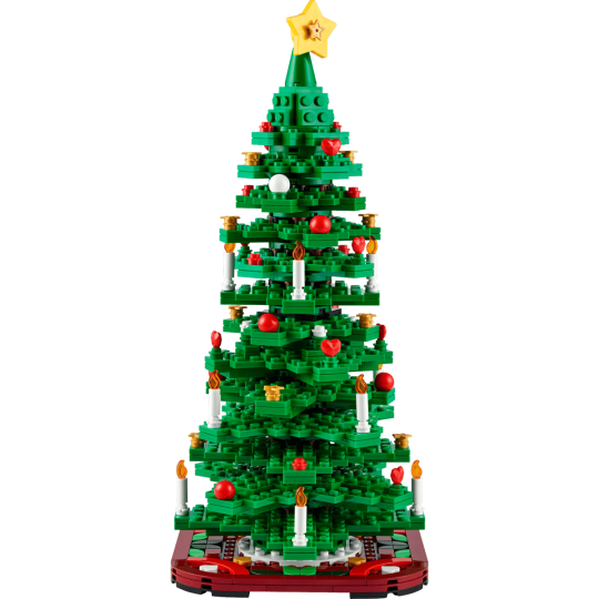 LEGO Saisonnier 40573 :  Le sapin de Noël
