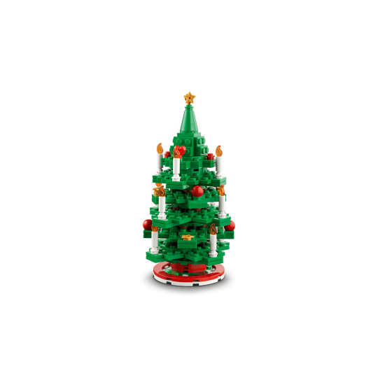 LEGO Saisonnier 40573 :  Le sapin de Noël