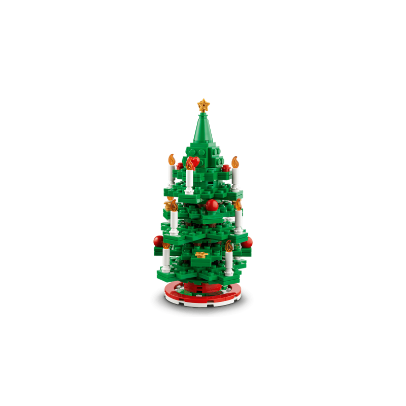 LEGO Saisonnier 40573 :  Le sapin de Noël