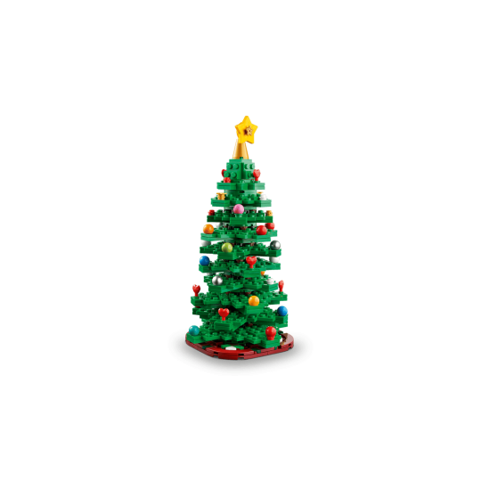 LEGO Saisonnier 40573 :  Le sapin de Noël