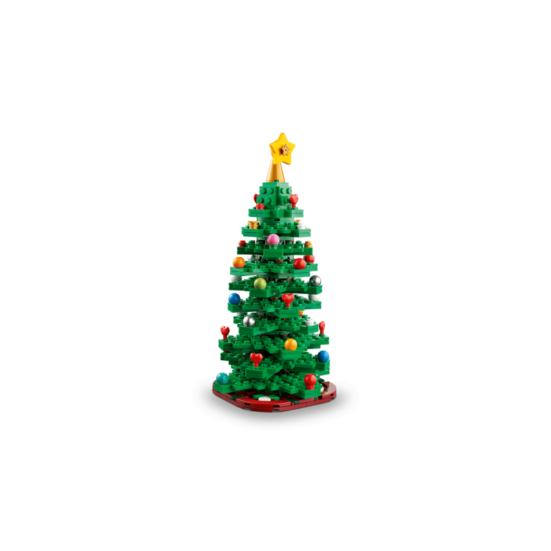 LEGO Saisonnier 40573 :  Le sapin de Noël
