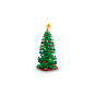 LEGO Saisonnier 40573 :  Le sapin de Noël