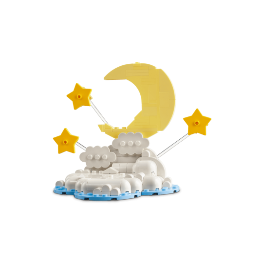 LEGO Objets divers 40814 : Le bébé éléphant dans le ciel