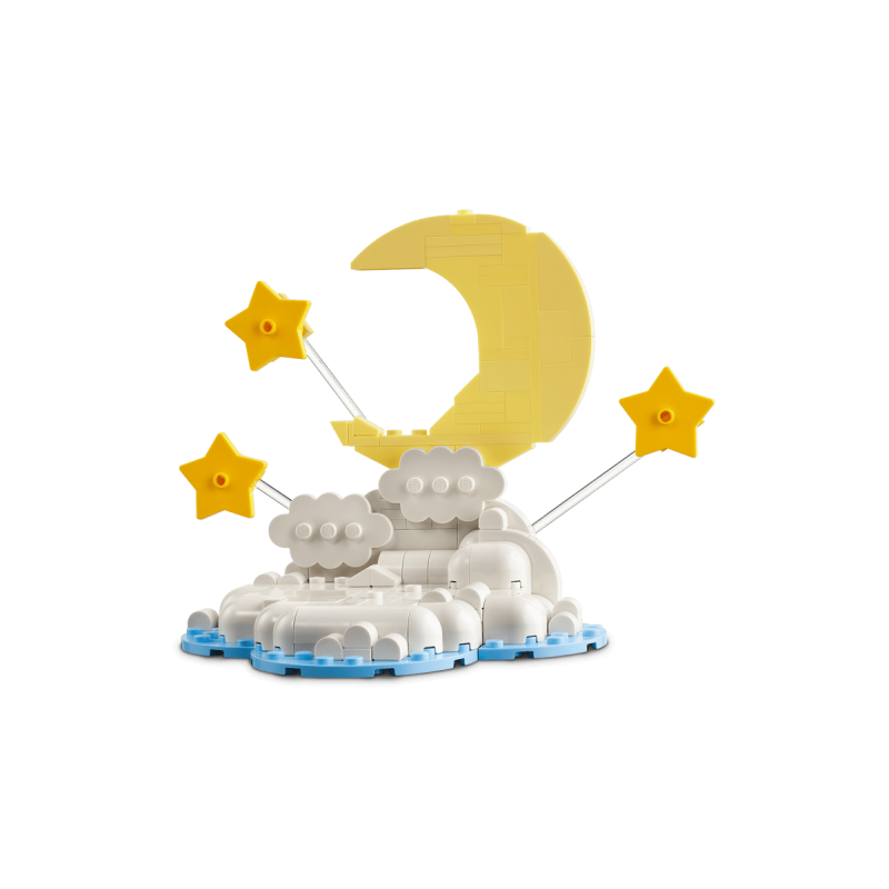 LEGO Objets divers 40814 : Le bébé éléphant dans le ciel