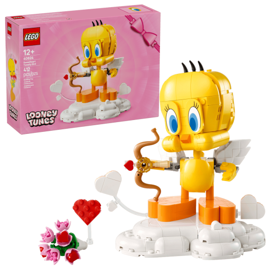 LEGO Saisonnier 40824 : Titi amoureux