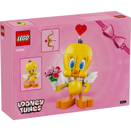 LEGO Saisonnier 40824 : Titi amoureux