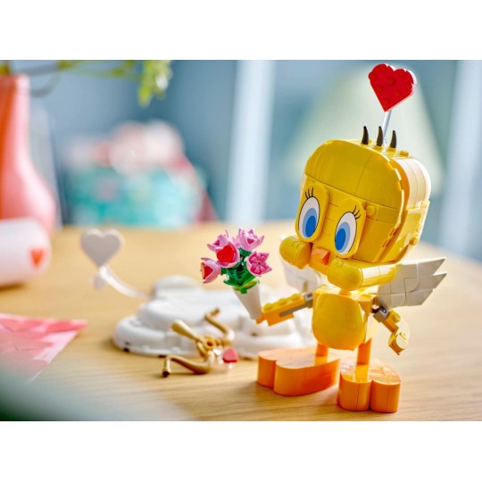 LEGO Saisonnier 40824 : Titi amoureux