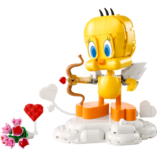 LEGO Saisonnier 40824 : Titi amoureux