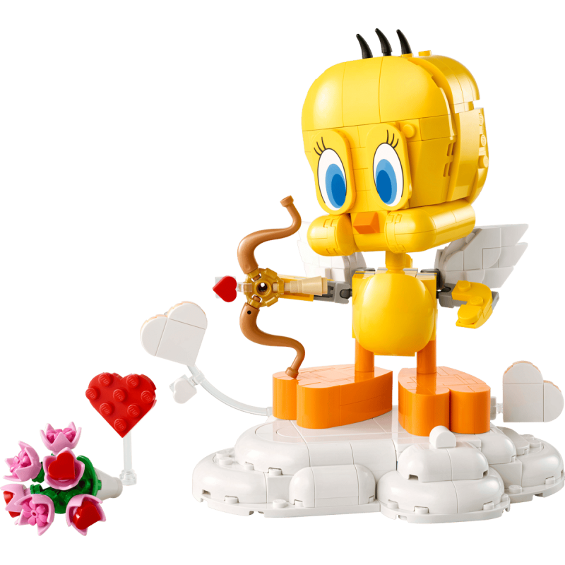 LEGO Saisonnier 40824 : Titi amoureux