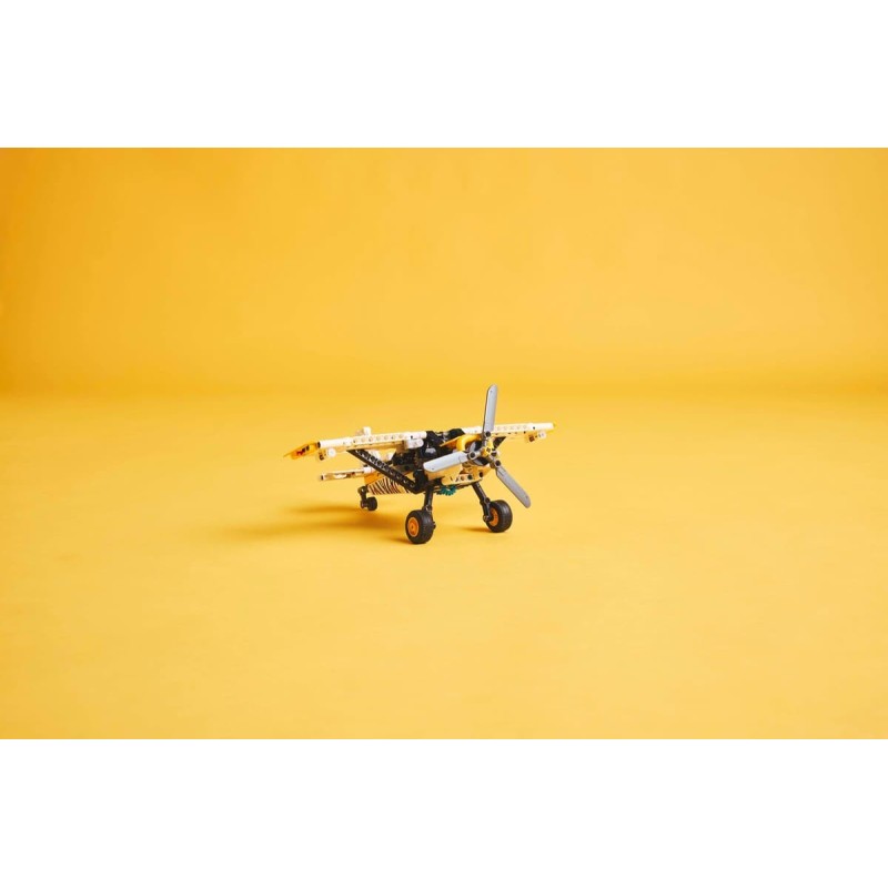 LEGO Technic 42198 : L’avion de brousse