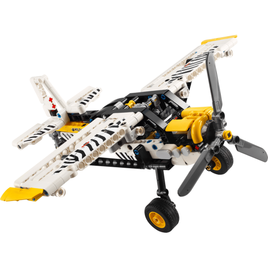 LEGO Technic 42198 : L’avion de brousse