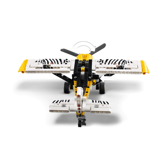 LEGO Technic 42198 : L’avion de brousse
