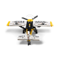 LEGO Technic 42198 : L’avion de brousse