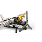 LEGO Technic 42198 : L’avion de brousse
