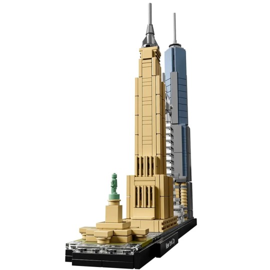 lego architecture